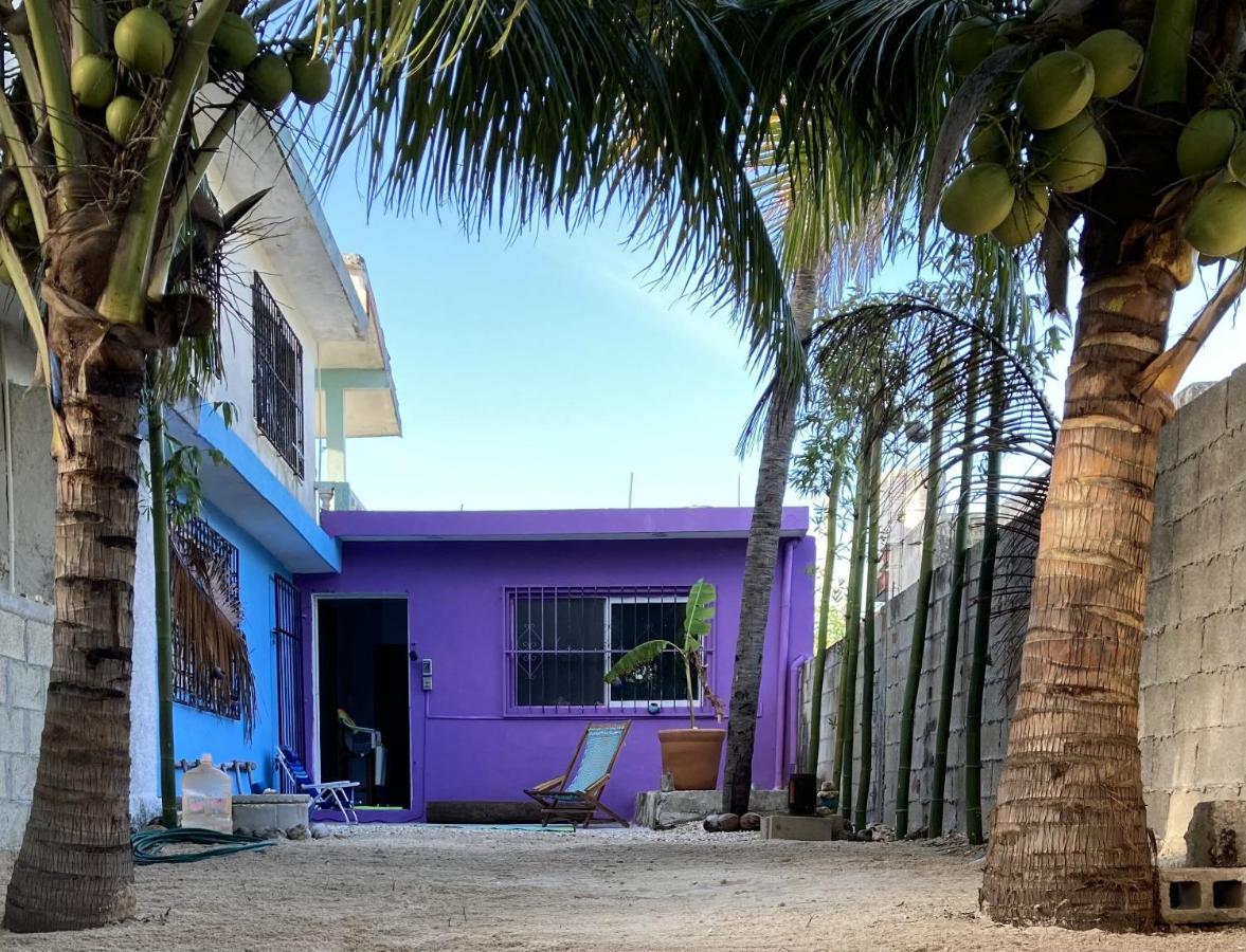 Corazon Abierto Villa Pueblo Pueblo Chicxulub Dış mekan fotoğraf
