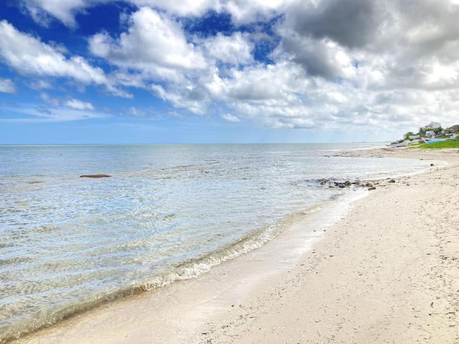 Corazon Abierto Villa Pueblo Pueblo Chicxulub Dış mekan fotoğraf