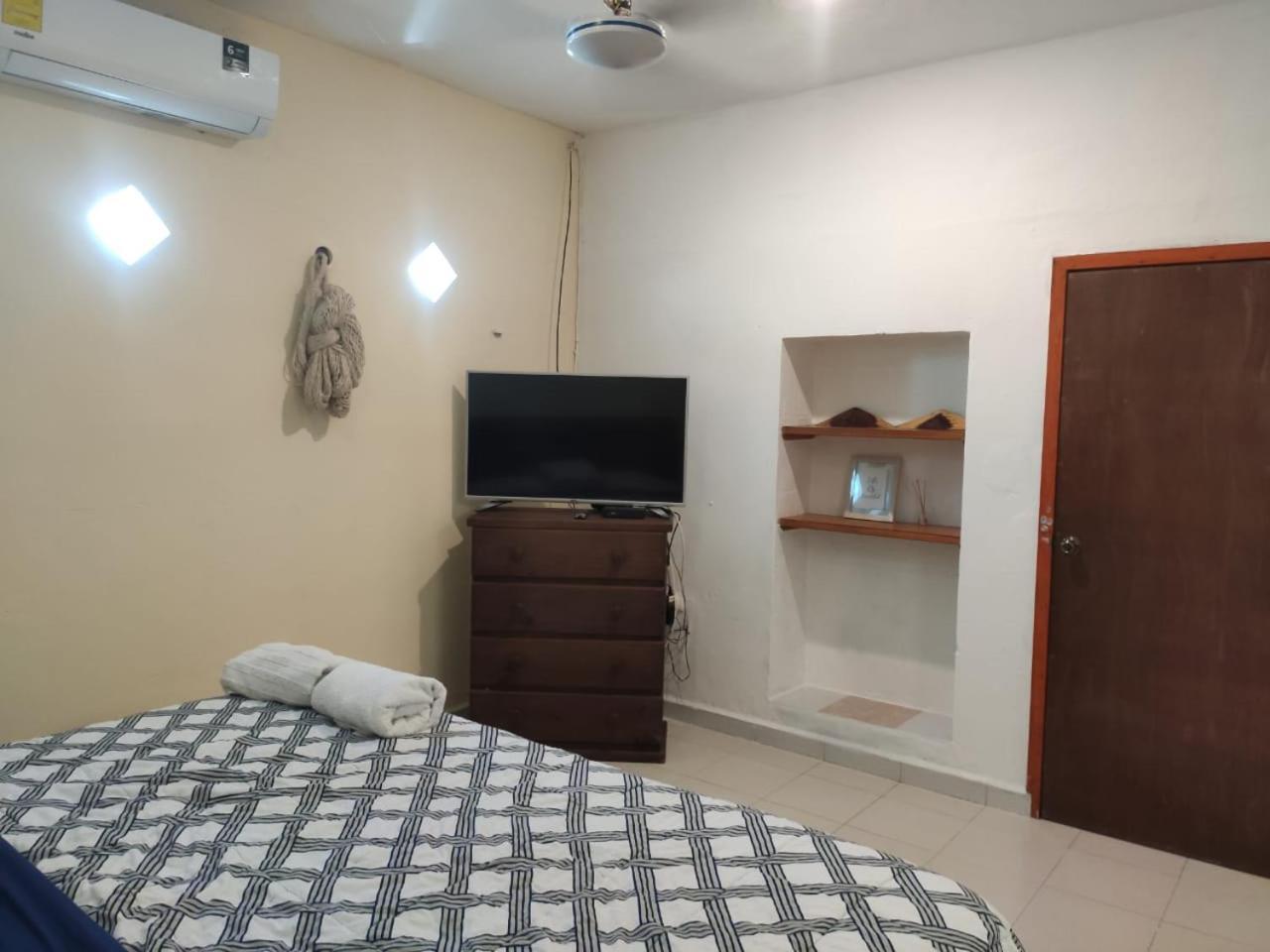 Corazon Abierto Villa Pueblo Pueblo Chicxulub Dış mekan fotoğraf