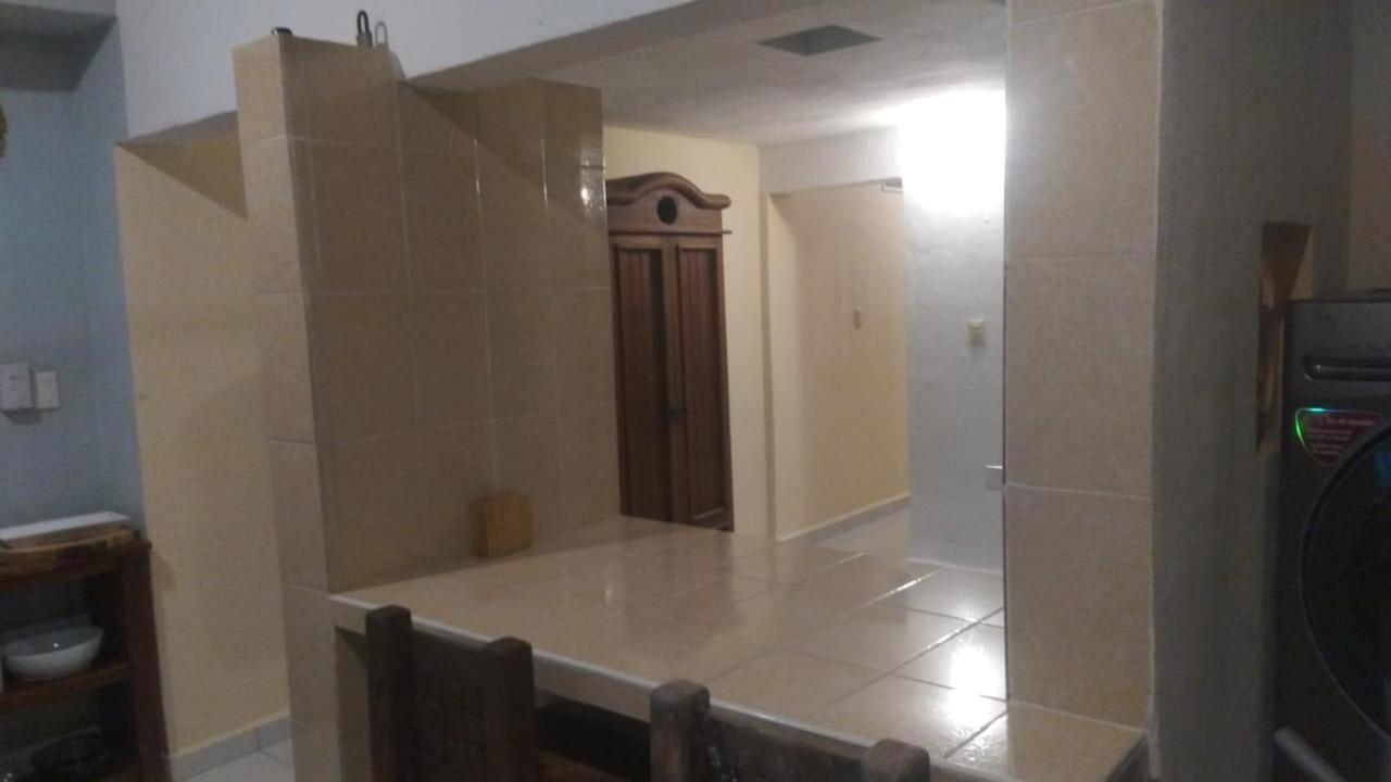 Corazon Abierto Villa Pueblo Pueblo Chicxulub Dış mekan fotoğraf