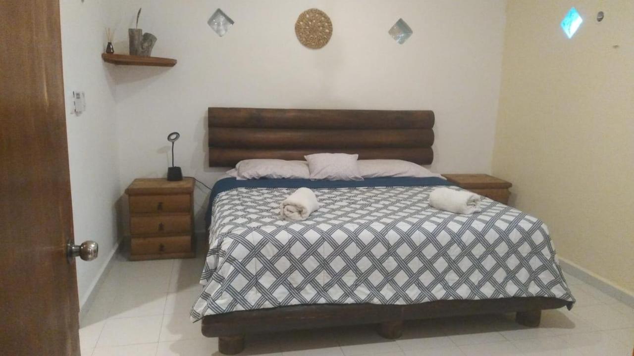 Corazon Abierto Villa Pueblo Pueblo Chicxulub Dış mekan fotoğraf