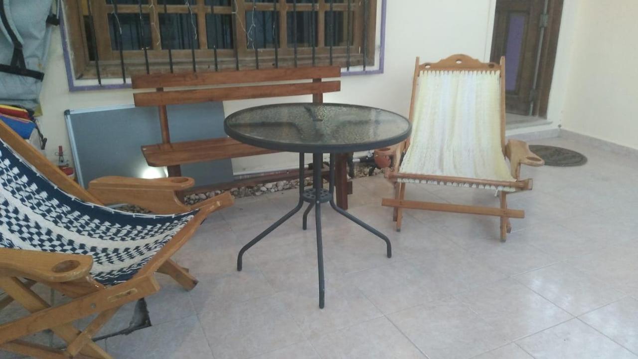 Corazon Abierto Villa Pueblo Pueblo Chicxulub Dış mekan fotoğraf